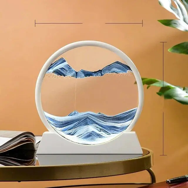 Moving Sand Art Picture