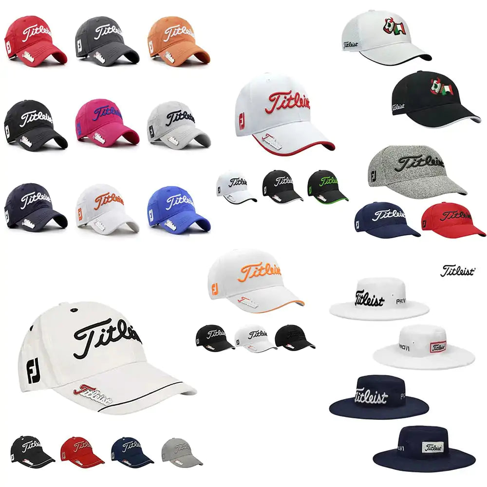 Titleist Designs Golfhüte