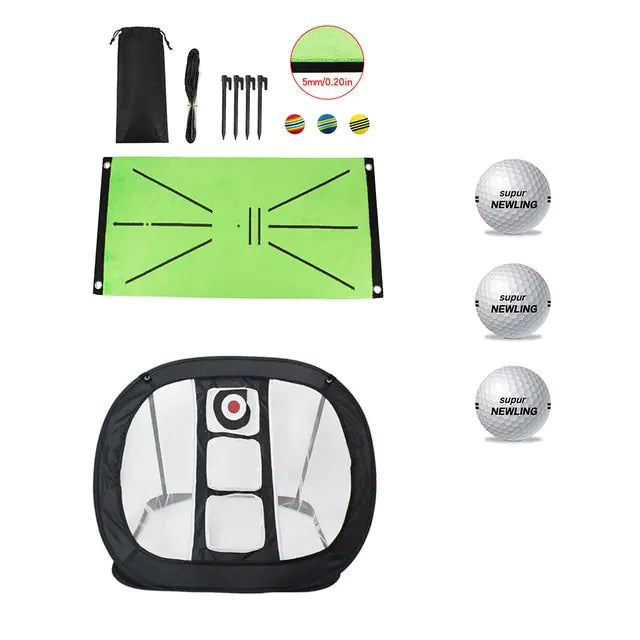 Golfschwung-Trainingspad