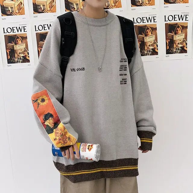 Suéter De Invierno Ropa De Hombre Suéteres