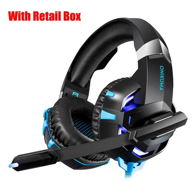 Auriculares para juegos