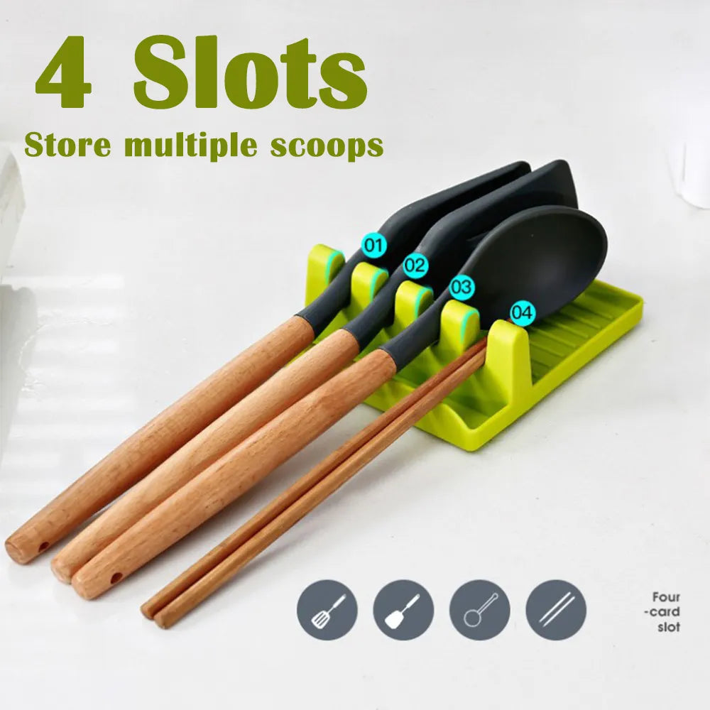 Organizador de almacenamiento de suministros de cocina