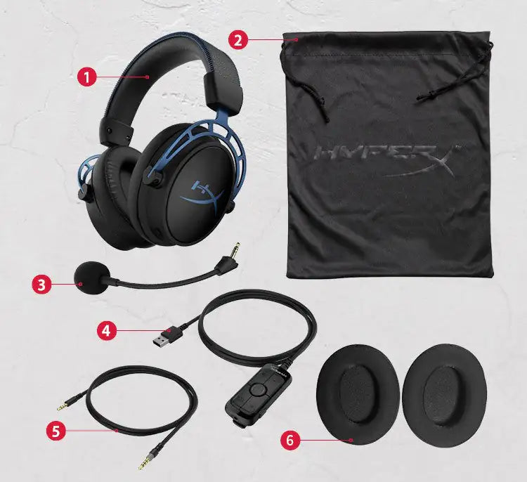 Auriculares para juegos con sonido envolvente 7.1 y micrófono