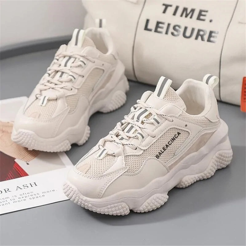 Zapatos de mujer Zapatillas casuales Cuña