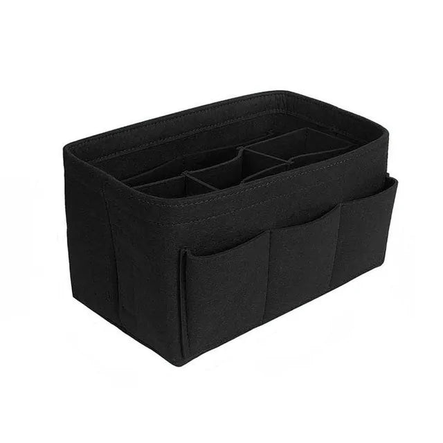 Inserto organizador de bolso de fieltro de la marca HHYUKIMI