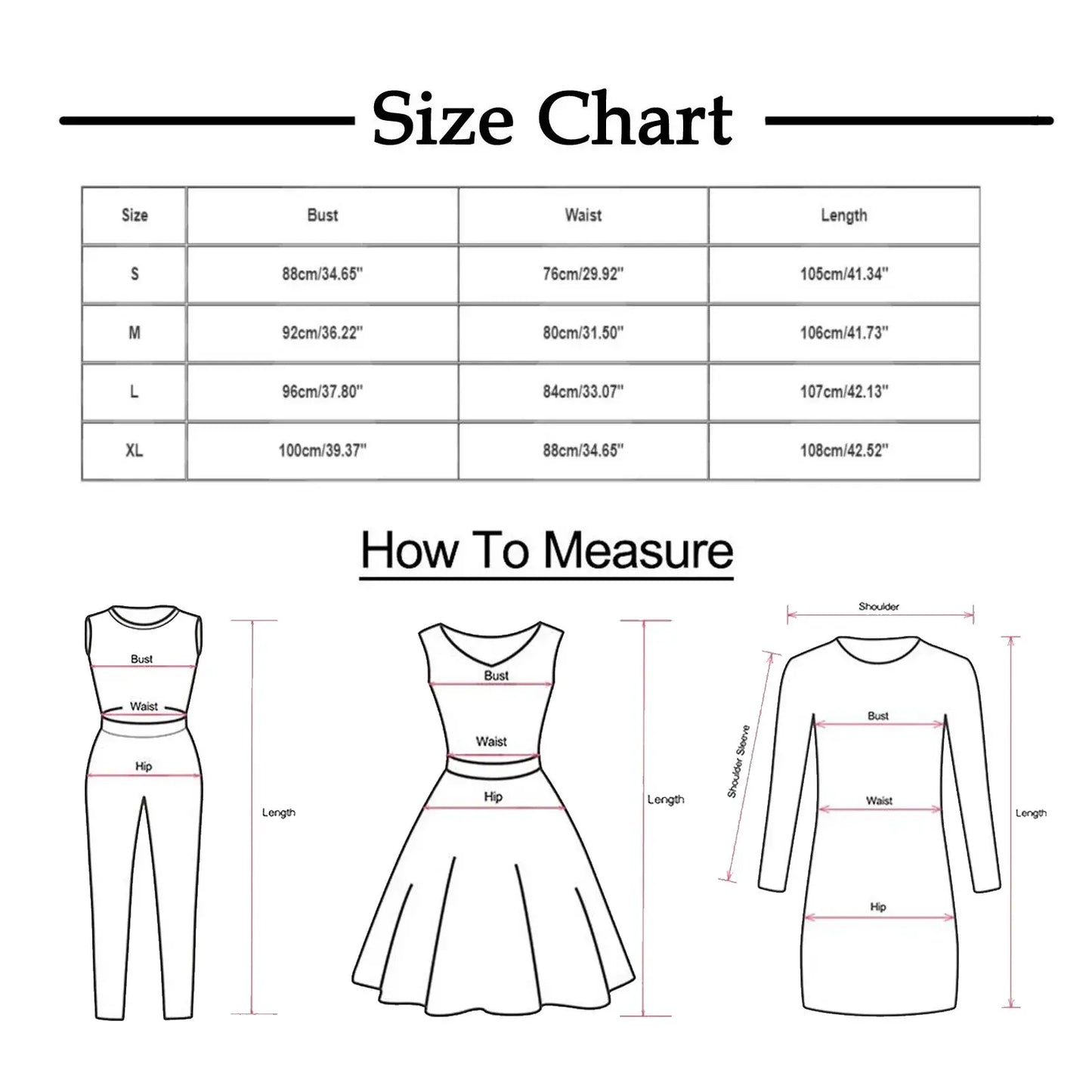 Ärmelloses Kleid für Damen