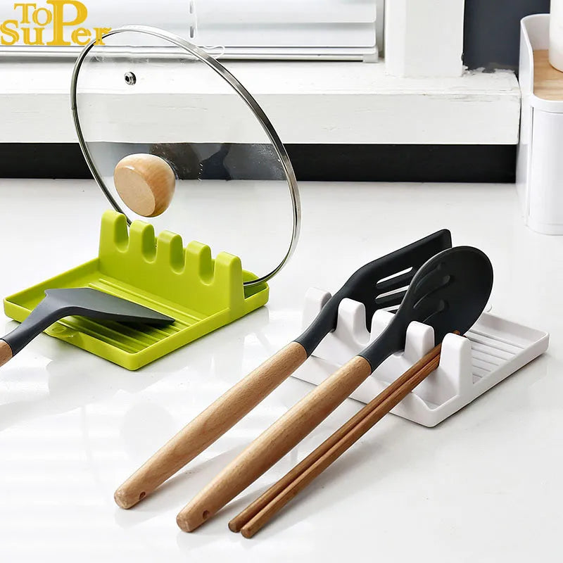 Organizador de almacenamiento de suministros de cocina