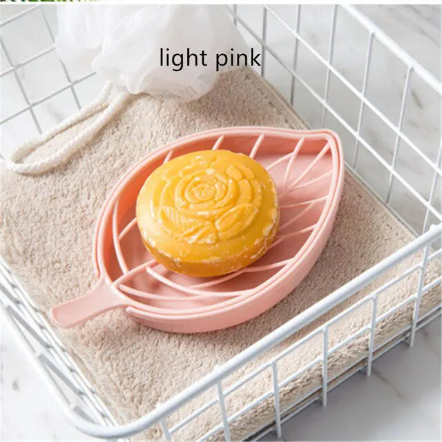Caja de jabón con ventosa para baño