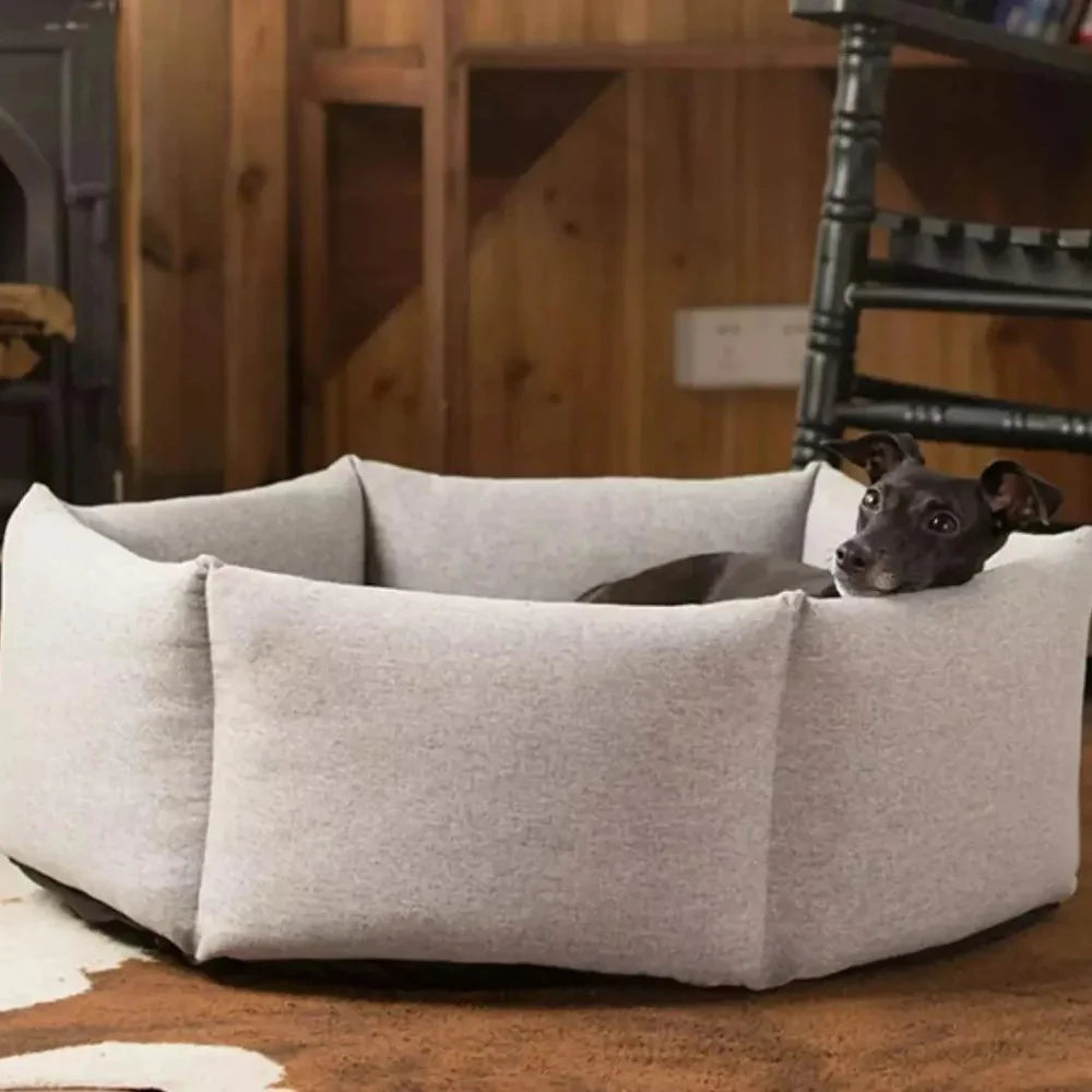 Cama relajante para perros Cozy Paws