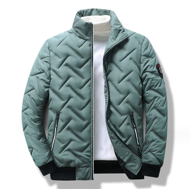 Chaquetas acolchadas de lujo para hombre