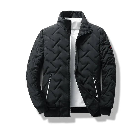Chaquetas acolchadas de lujo para hombre