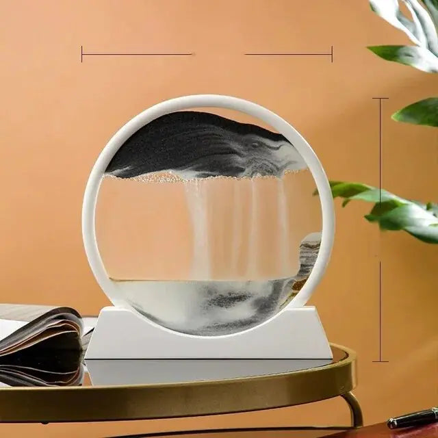 Moving Sand Art Picture