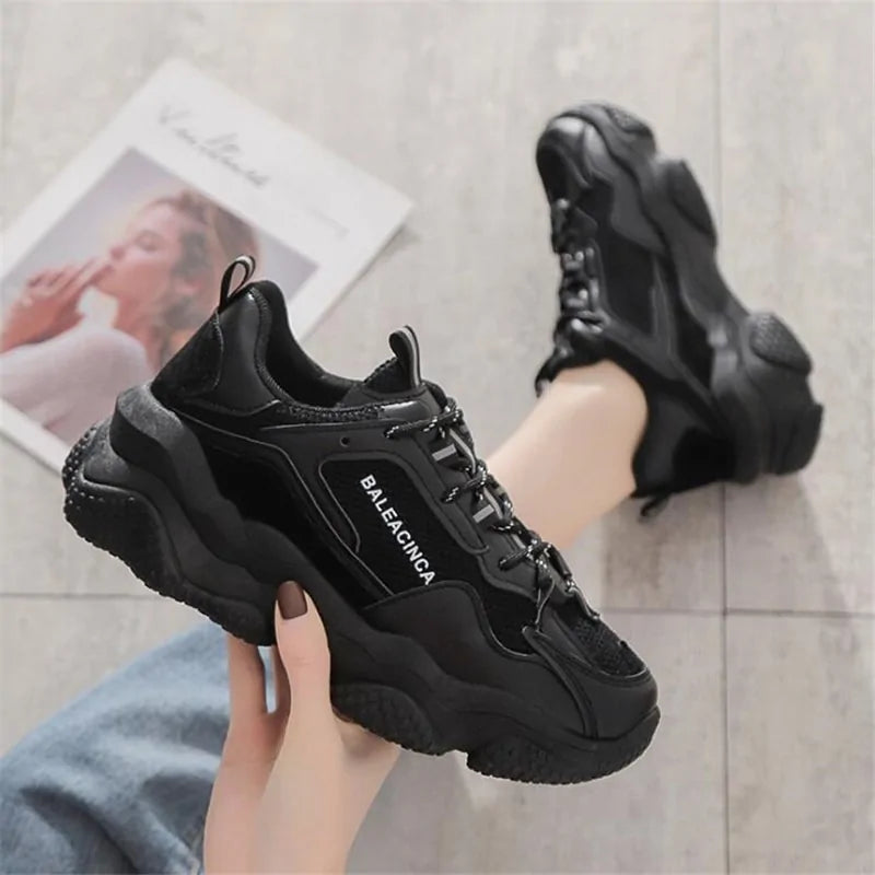 Zapatos de mujer Zapatillas casuales Cuña