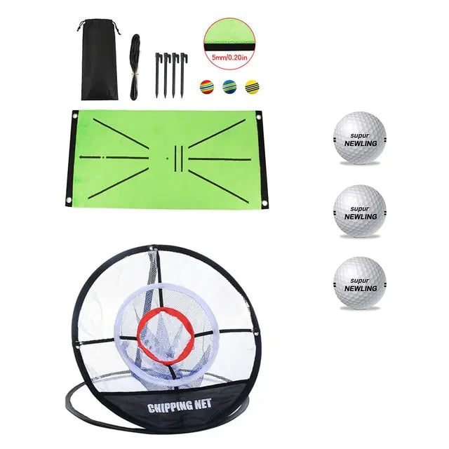 Golfschwung-Trainingspad