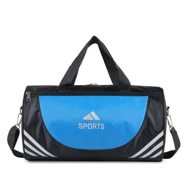 Wasserdichte Sporttaschen aus Nylon