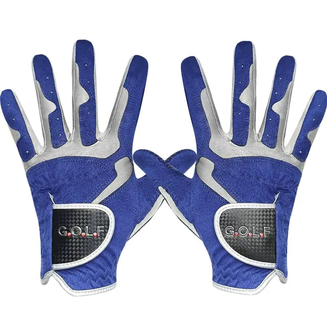 Golfhandschuh mit verbessertem Griff für Herren