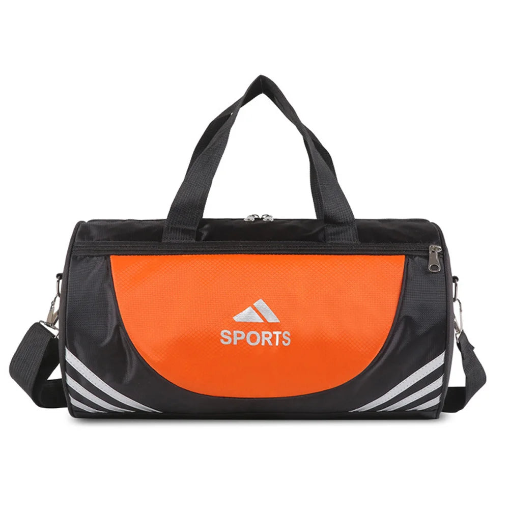 Wasserdichte Sporttaschen aus Nylon