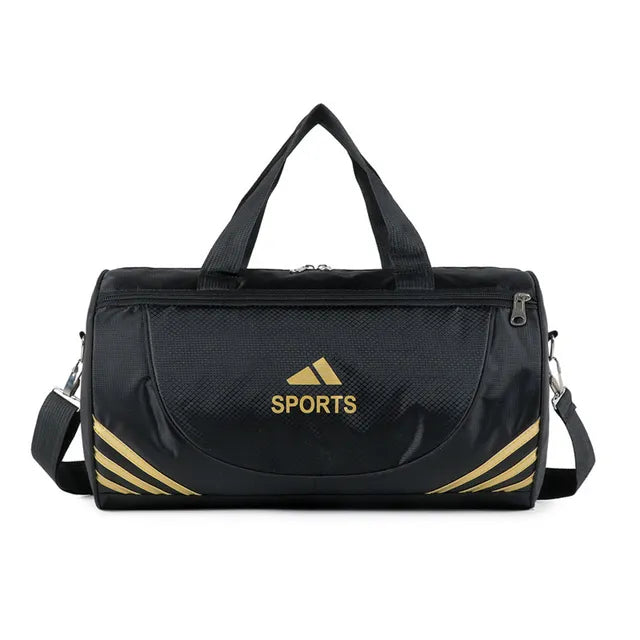 Wasserdichte Sporttaschen aus Nylon
