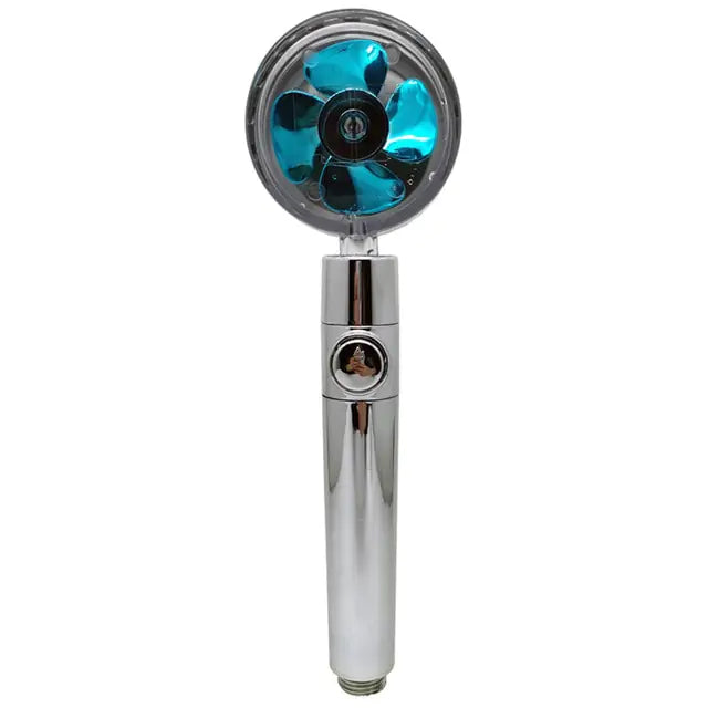 Accesorios de cabezal de ducha para cabezal de baño Turbo