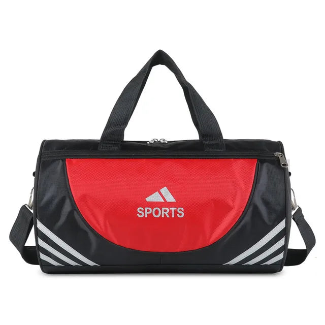 Wasserdichte Sporttaschen aus Nylon