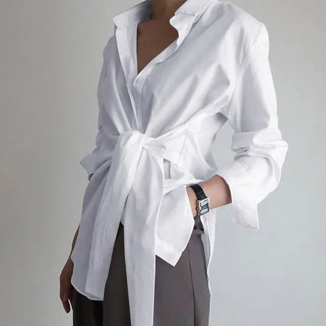 Elegante Mode Damen Bluse