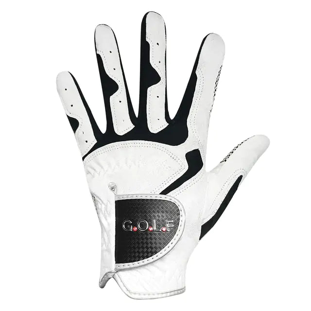 Golfhandschuh mit verbessertem Griff für Herren