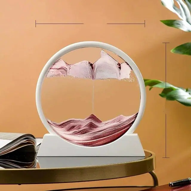 Moving Sand Art Picture