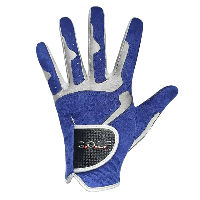 Golfhandschuh mit verbessertem Griff für Herren