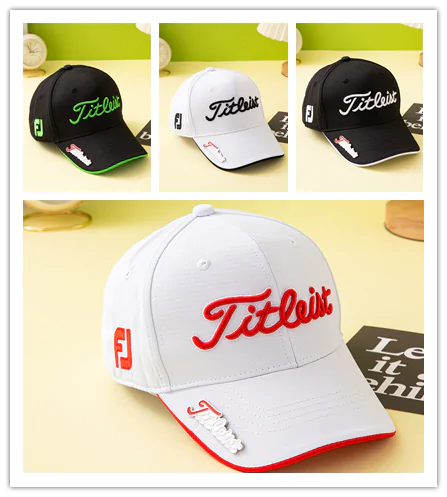 Titleist Designs Golfhüte