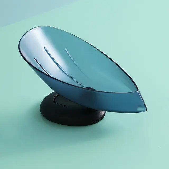 Caja de jabón con ventosa para baño