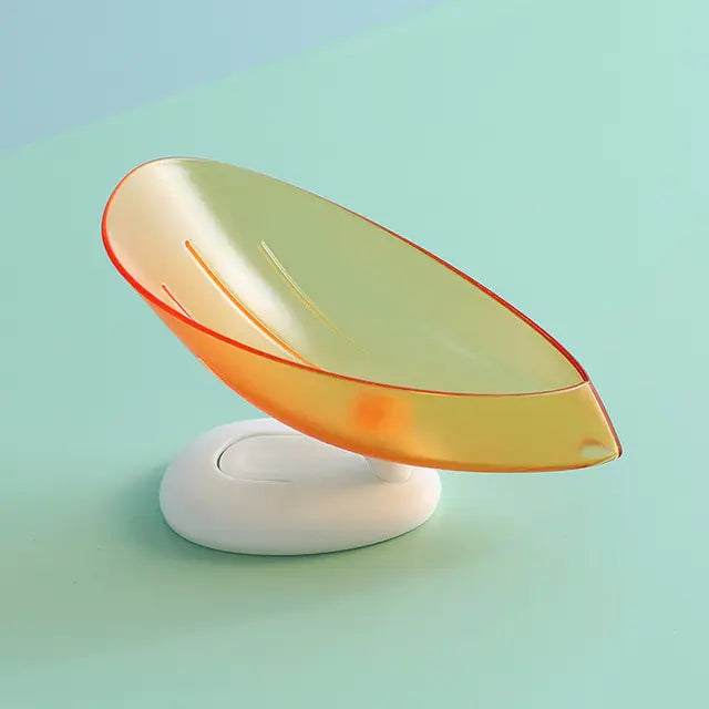 Caja de jabón con ventosa para baño
