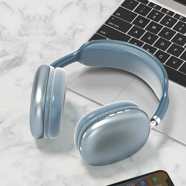 Auriculares inalámbricos Bluetooth con micrófono