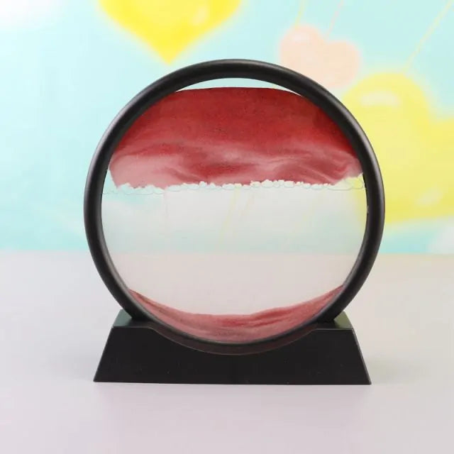 Moving Sand Art Picture