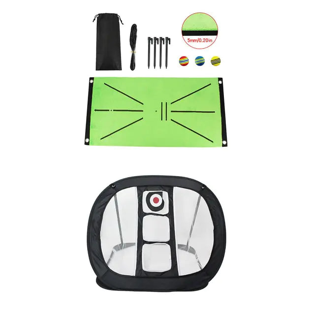 Golfschwung-Trainingspad