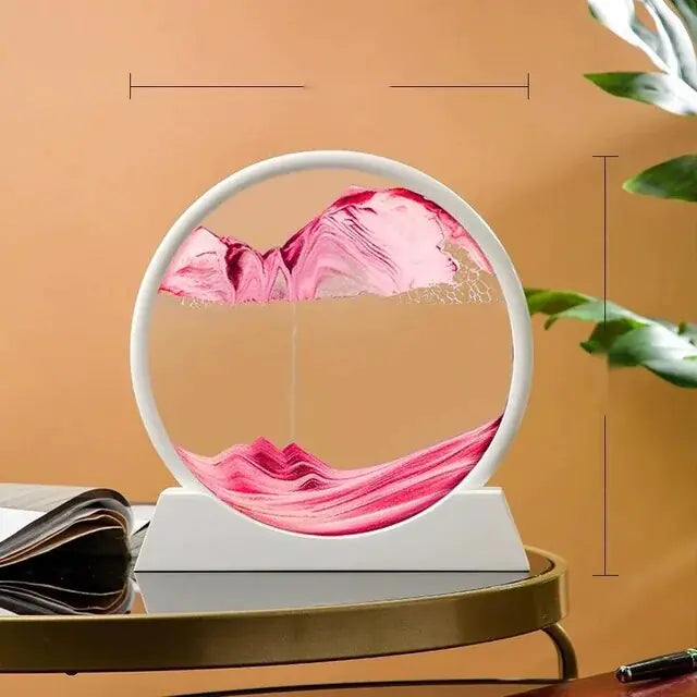 Moving Sand Art Picture