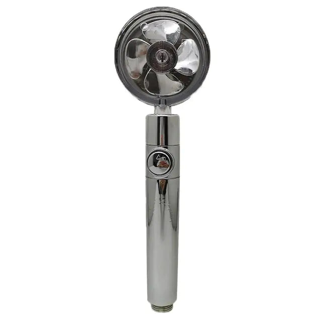 Accesorios de cabezal de ducha para cabezal de baño Turbo