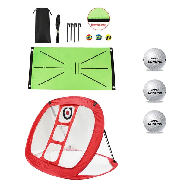 Golfschwung-Trainingspad