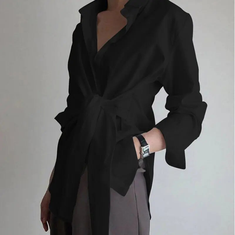 Elegante Mode Damen Bluse