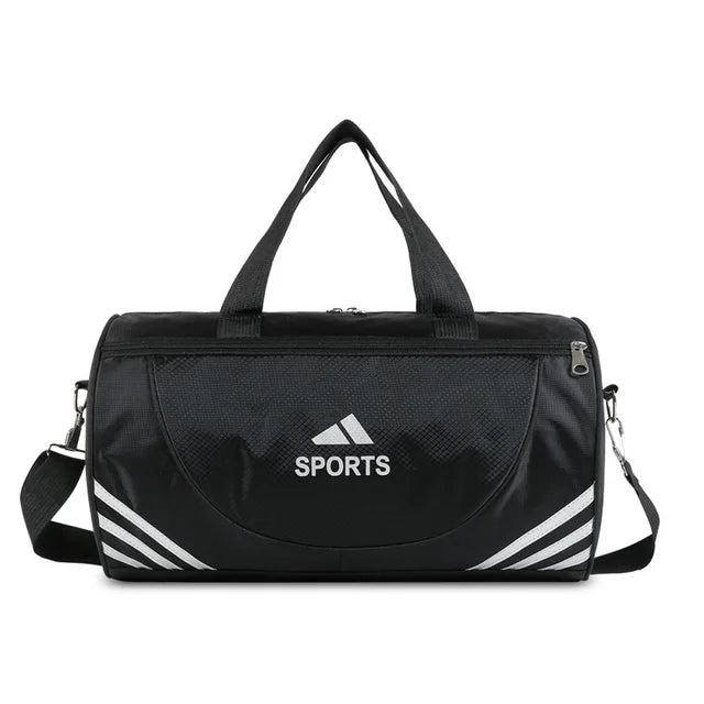 Wasserdichte Sporttaschen aus Nylon