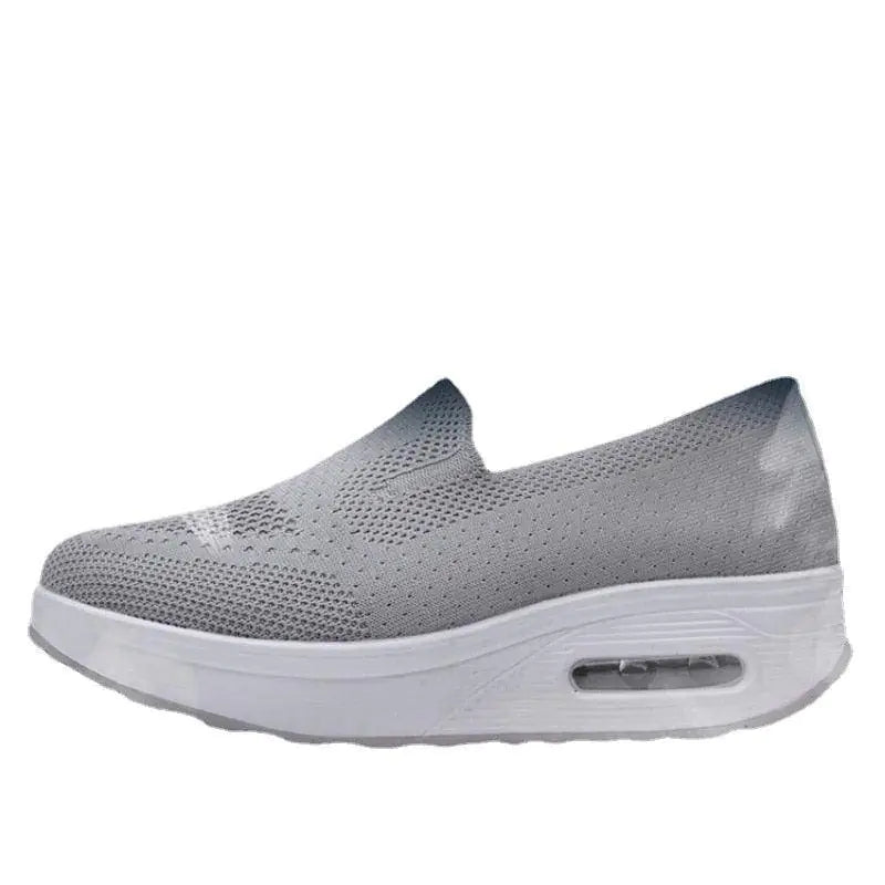 New Women's Running Shoes Breathable
