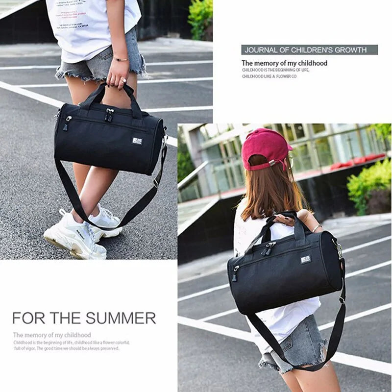Bolsa de gimnasio