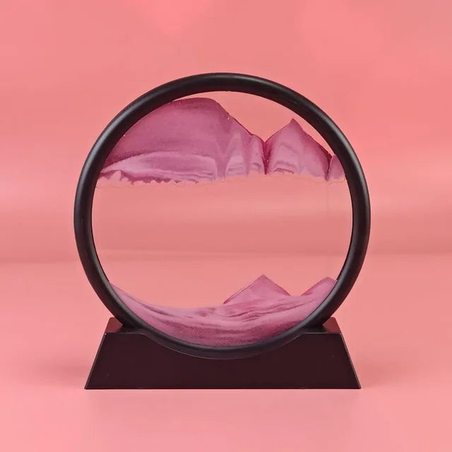 Moving Sand Art Picture