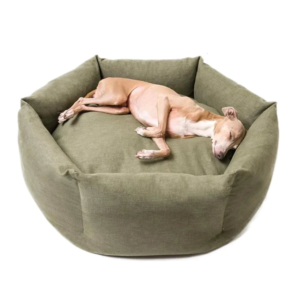 Cama relajante para perros Cozy Paws