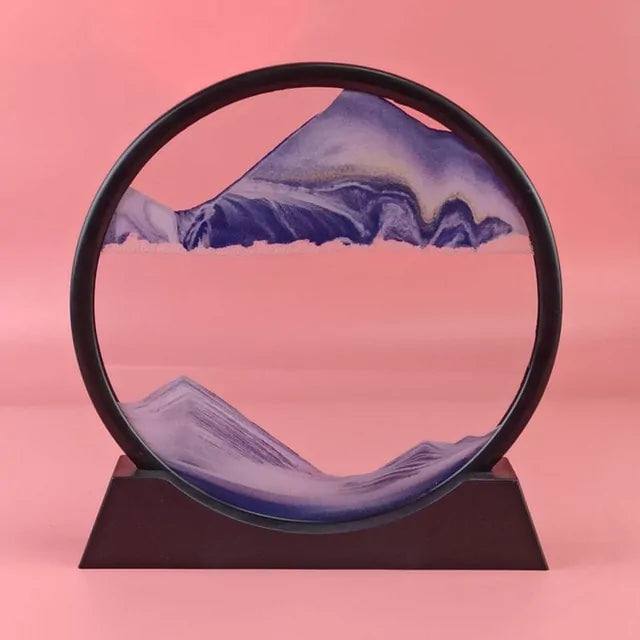 Moving Sand Art Picture