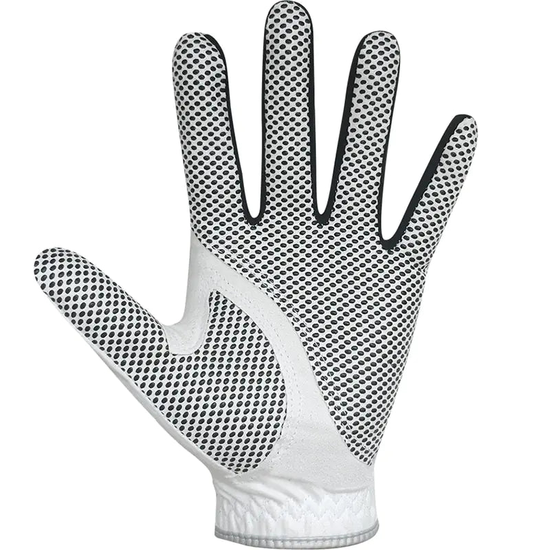Golfhandschuh mit verbessertem Griff für Herren