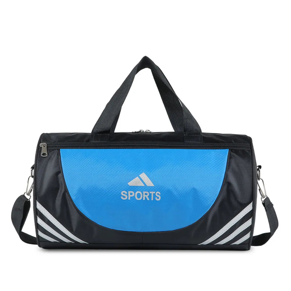 Wasserdichte Sporttaschen aus Nylon