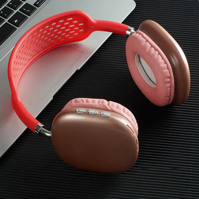 Auriculares inalámbricos Bluetooth con micrófono