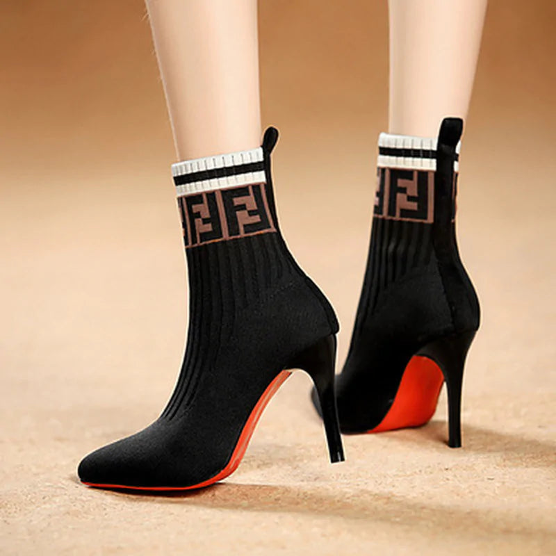 Sockenstiefel