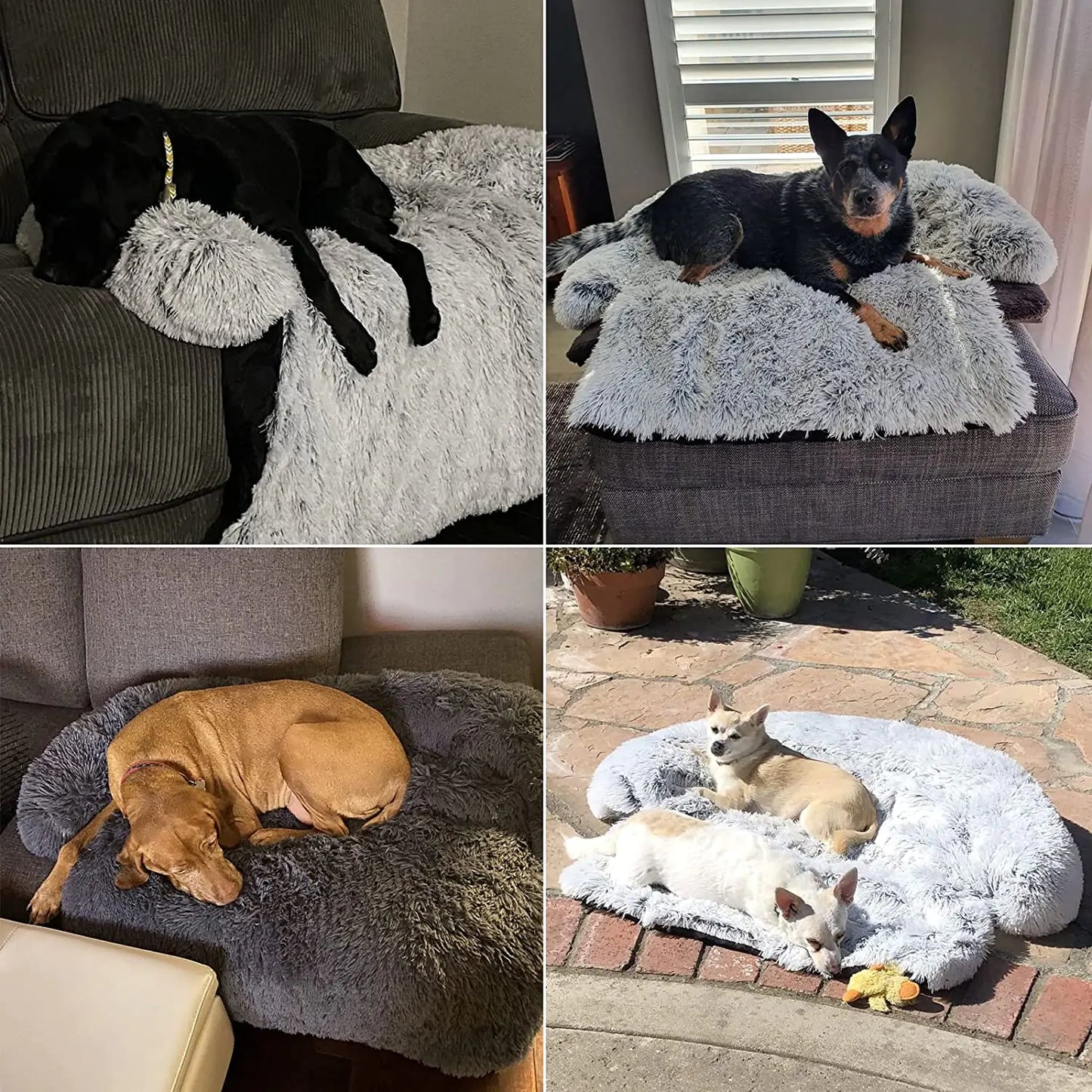 Cojín de cama para perros