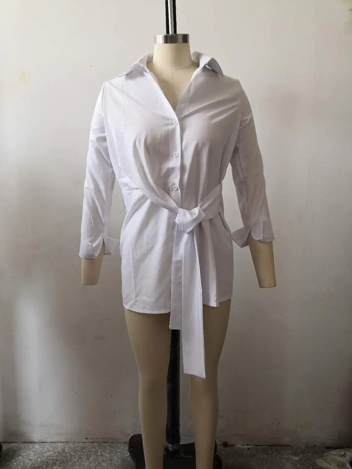 Elegante Mode Damen Bluse